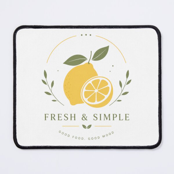 Item preview, lemon designed and sold by House of Rein.