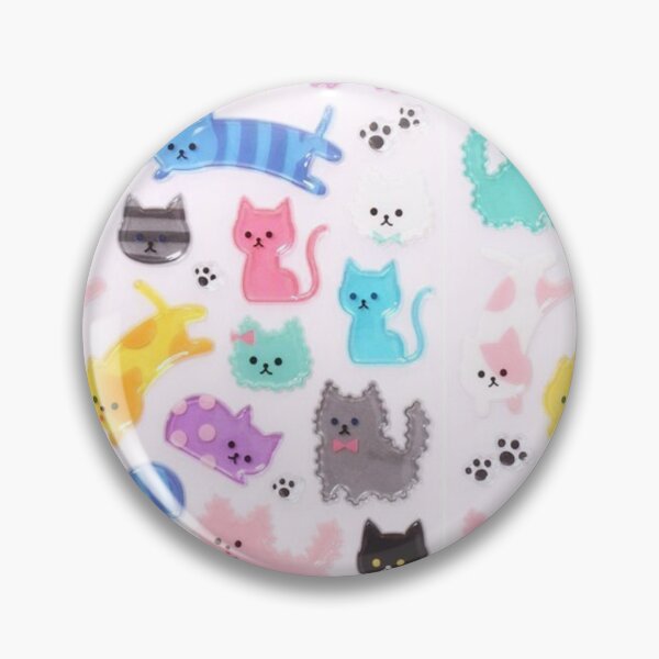 Item preview, animal stickers designed and sold by CatsCritterDesigns .