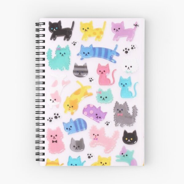 Item preview, animal stickers designed and sold by CatsCritterDesigns .