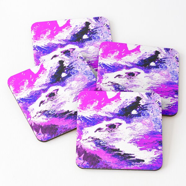 Item preview, ABSTRACT LIQUID ART -pink designed and sold by jhojho.