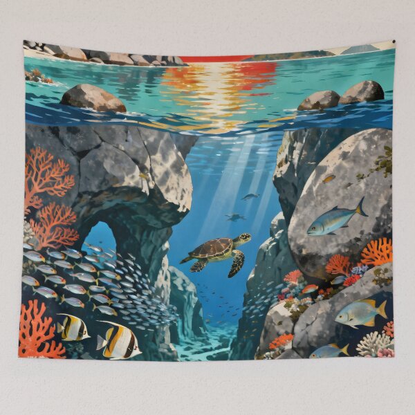 Item preview, Thailand Retro Sunset Collection designed and sold by Spirit of Siam.