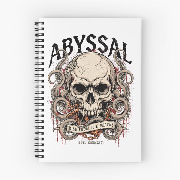 Item preview, Kraken Skull designed and sold by SignumShop.