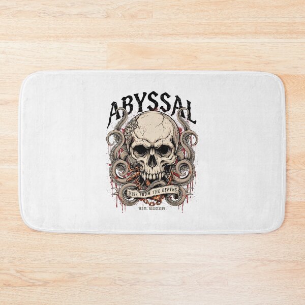 Item preview, Kraken Skull designed and sold by SignumShop.