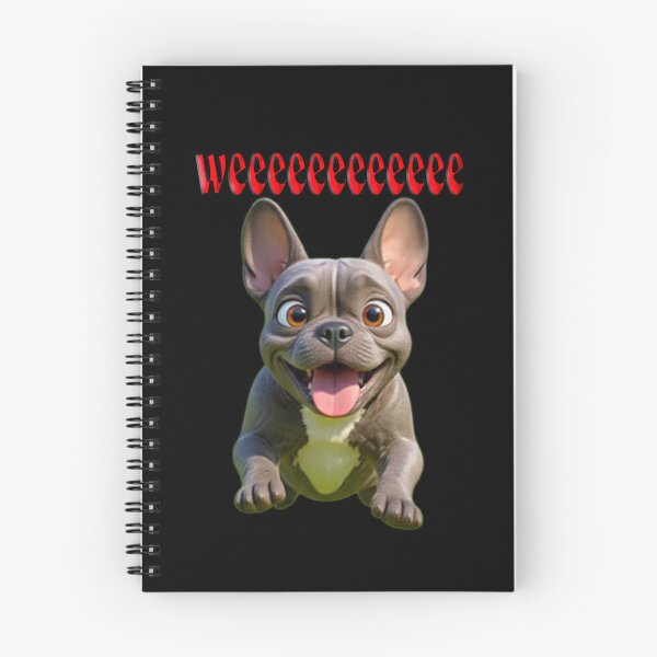 Item preview, French Bulldog weeeeeeee designed and sold by SmARTNiki.