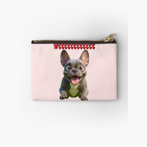 Item preview, French Bulldog weeeeeeee designed and sold by SmARTNiki.