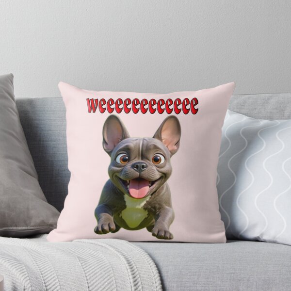 Item preview, French Bulldog weeeeeeee designed and sold by SmARTNiki.