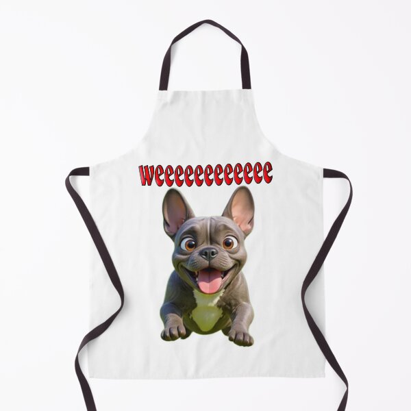 Item preview, French Bulldog weeeeeeee designed and sold by SmARTNiki.