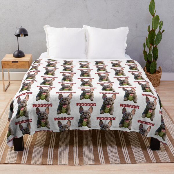 Item preview, French Bulldog weeeeeeee designed and sold by SmARTNiki.