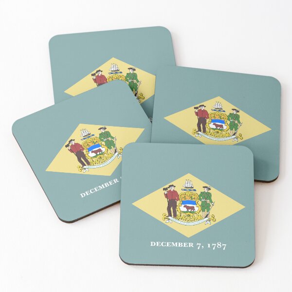 Item preview, DELAWARE Gifts, Stickers & Products designed and sold by mpodger.