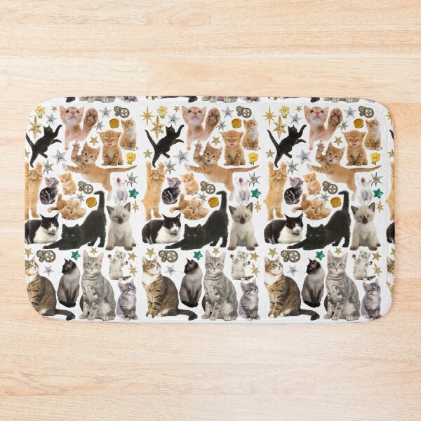 Item preview, 2000s cats design designed and sold by CatsCritterDesigns .