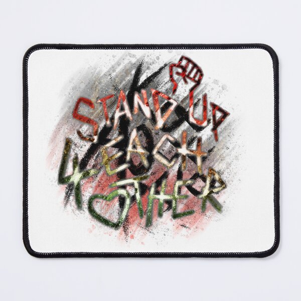 Item preview, Akatharsia : Stand up 4 each other designed and sold by Akatharsia.
