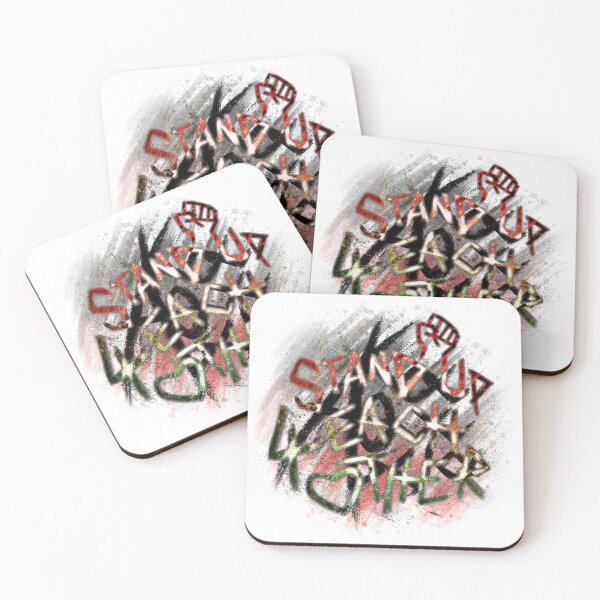 Item preview, Akatharsia : Stand up 4 each other designed and sold by Akatharsia.