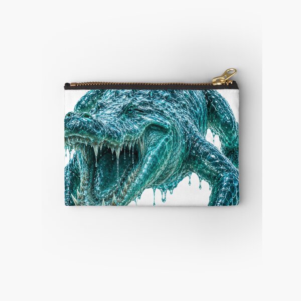 Item preview, Slime Alligator designed and sold by Monster Daze.