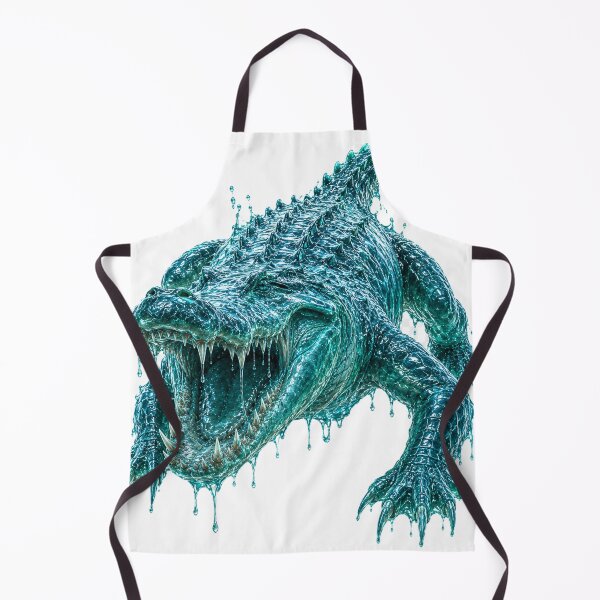 Item preview, Slime Alligator designed and sold by Monster Daze.