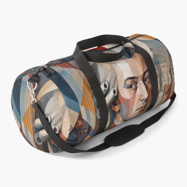 Item preview, Mozart, Austrian composer painting. designed and sold by GalleryKauffeld.