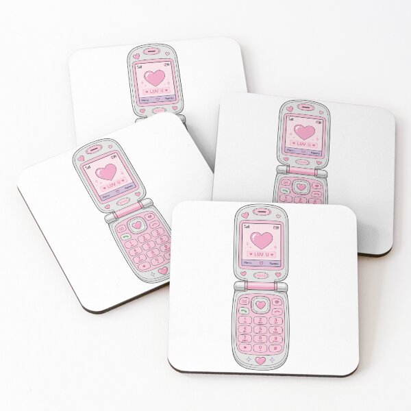 Item preview, Y2K Teen Girl Phone designed and sold by Saphiria333.