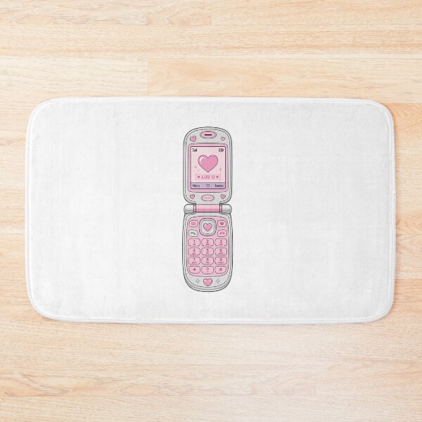Item preview, Y2K Teen Girl Phone designed and sold by Saphiria333.