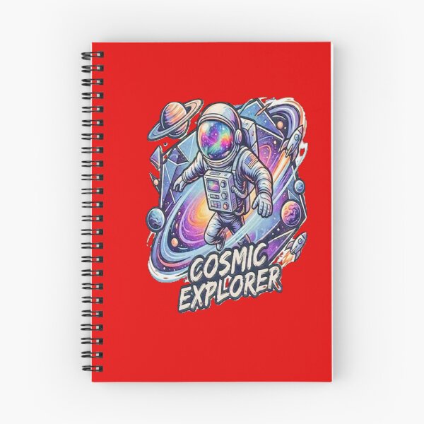 Item preview, Cosmic Explorer designed and sold by DreamForge AI.