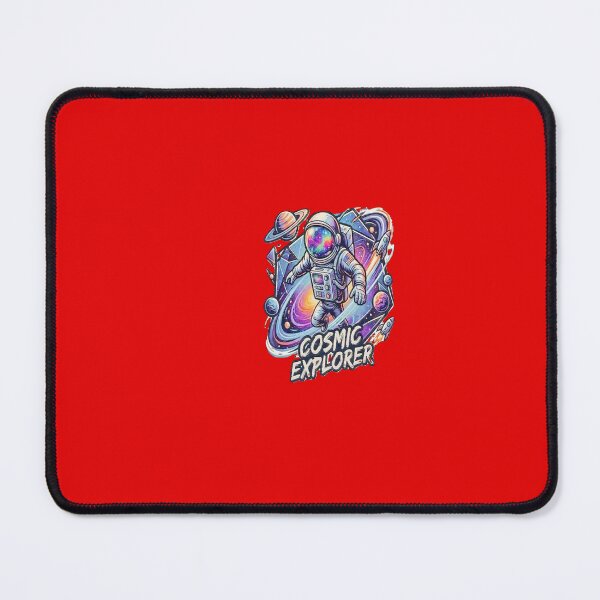 Item preview, Cosmic Explorer designed and sold by DreamForge AI.