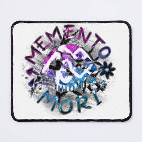 Item preview, Akatharsia : Memento mori designed and sold by Akatharsia.