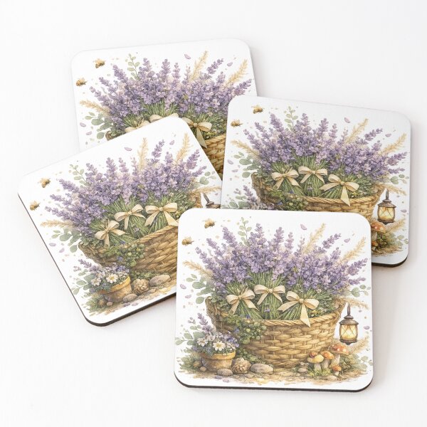 Item preview, Fresh Lavender Harvest designed and sold by artesiaKT.