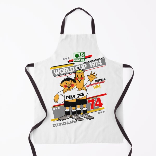 Item preview, World Cup Germany 74 designed and sold by Sarcastic Panda.