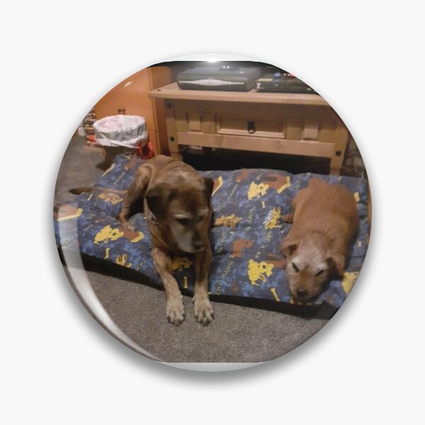 Item preview, Rupert and woody designed and sold by LeesMegamerch.