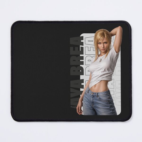 Item preview, PE: Aya Brea Pose (realistic) designed and sold by vanzaicomics.