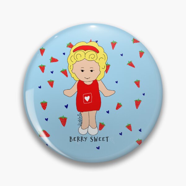 Item preview, Berrys Sweet Polly by Olga Schembri  designed and sold by Olga Schembri.