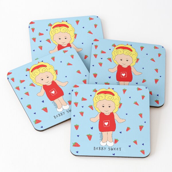 Item preview, Berrys Sweet Polly by Olga Schembri  designed and sold by Keddmia.