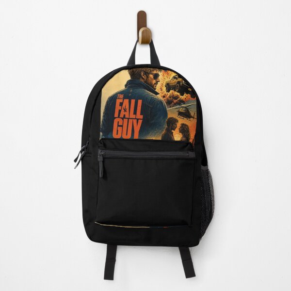 Item preview, The Fall Guy - Alternative Poster designed and sold by hesjustken.