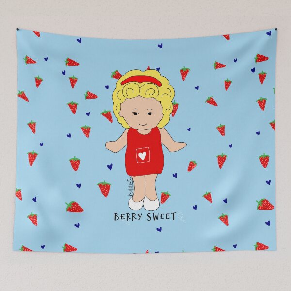 Item preview, Berrys Sweet Polly by Olga Schembri  designed and sold by Olga Schembri.