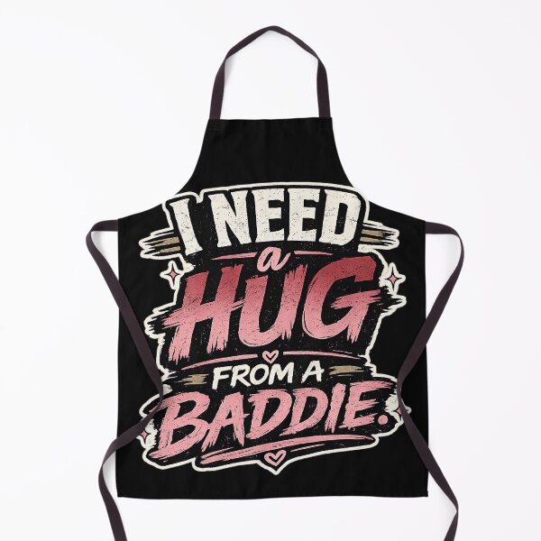 Item preview, I Need a Hug From a Baddie Shirt for Women | Funny Cute Meme Graphic Tee | Trendy Streetwear designed and sold by littlestore.