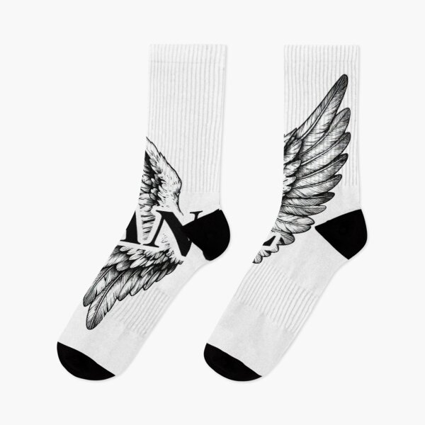 Aperçu de l'œuvre Ailes d'anges créée et vendue par ChartGifts.