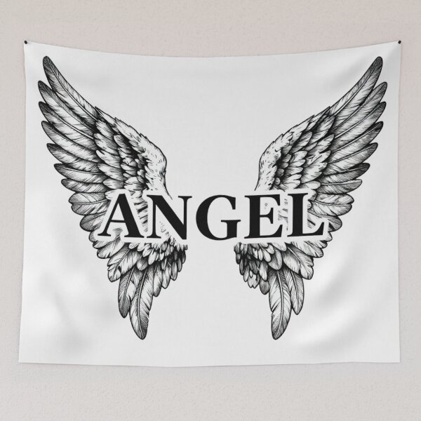 Item preview, Angel Wings designed and sold by ChartGifts.