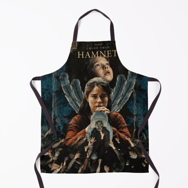 Item preview, Hamnet (2025) Movie designed and sold by BlockyBeasts.