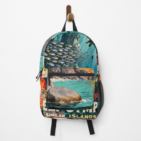 Item preview, Christmas point - Thailand Retro Sunset Collection designed and sold by Spirit of Siam.