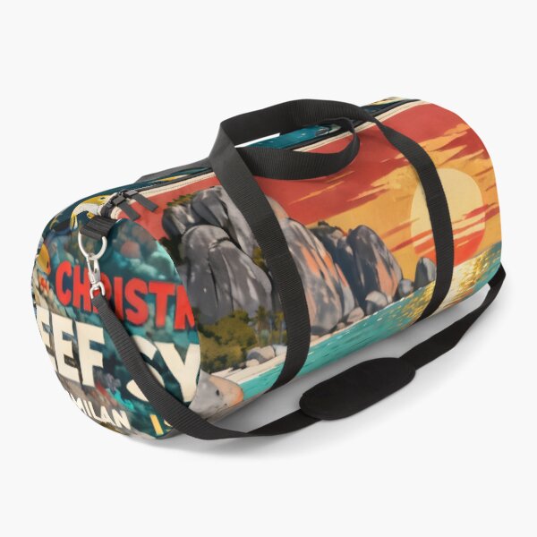 Item preview, Christmas point - Thailand Retro Sunset Collection designed and sold by Spirit of Siam.