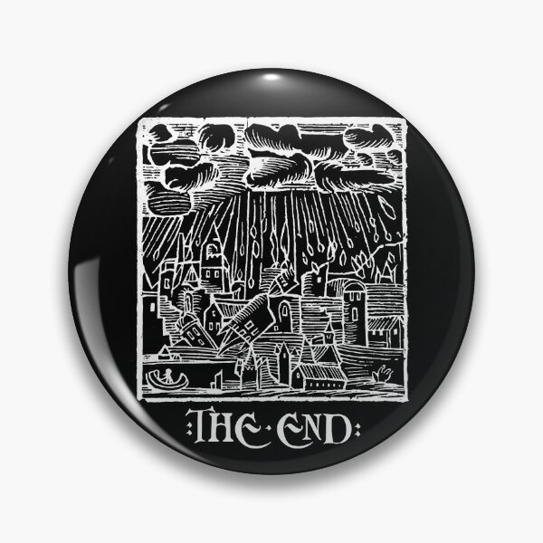 Item preview, Slavic Roots The End Folk Woodcut designed and sold by darudcraft.