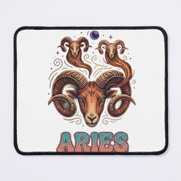 Item preview, Aries Pure Energy designed and sold by Grandtshirt | Creative Print Designs.
