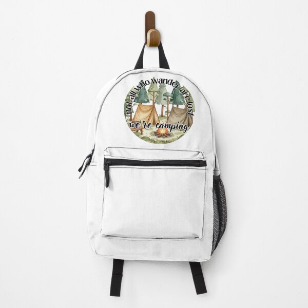 Item preview, Not All That Wander designed and sold by Whimsy Avenue.