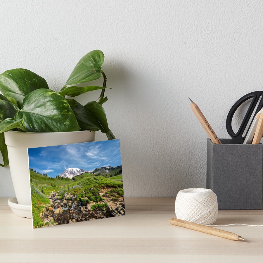 Item preview, Art Board Print designed and sold by CopperSkyPhoto.