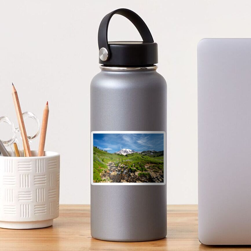 Item preview, Sticker designed and sold by CopperSkyPhoto.