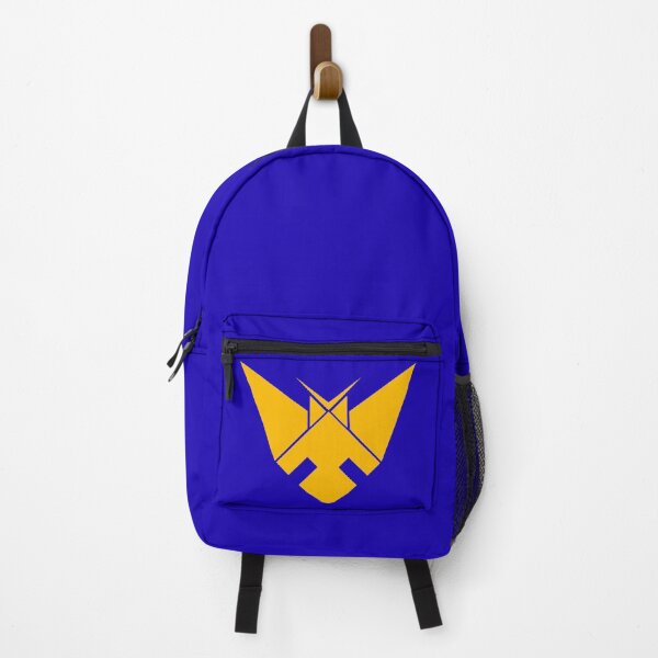 Item preview, Golden Geometric Owl Emblem designed and sold by JAMerArc.
