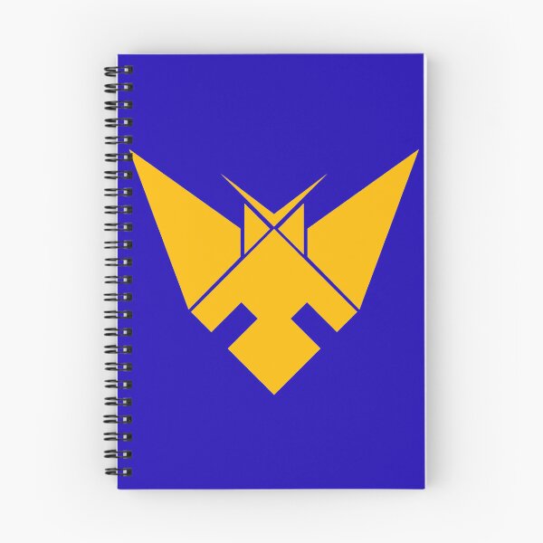 Item preview, Golden Geometric Owl Emblem designed and sold by JAMerArc.