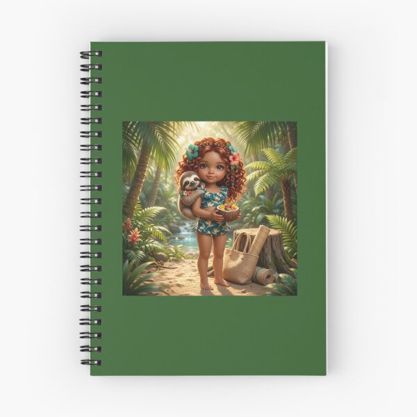 Item preview, ​Tropical Adventure in Paradise. designed and sold by JoyNest = "The nest of joy".