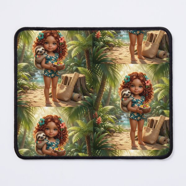 Item preview, Tropical Adventure in Paradise. designed and sold by JoyNest = "The nest of joy".