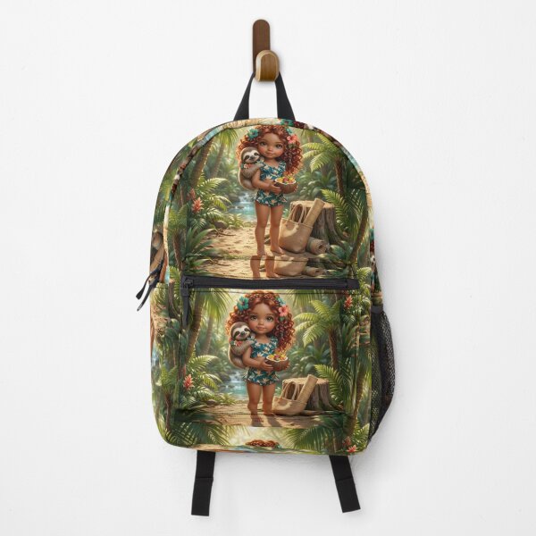 Item preview, Tropical Adventure in Paradise. designed and sold by JoyNest = "The nest of joy".