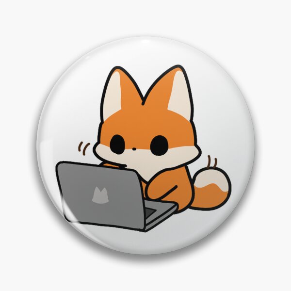 Item preview, Cani the Fox | working designed and sold by CANIDAYofficial.