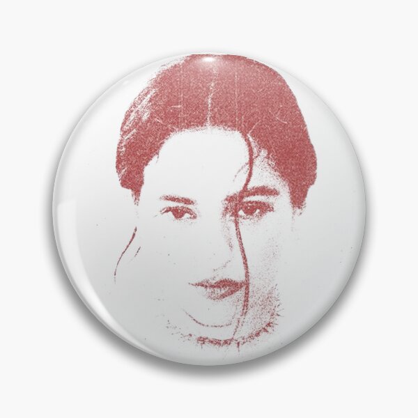 Item preview, Rosalía Ok Motomami Fan Art Poster – Faded Red Minimal Portrait Print designed and sold by gringoods.